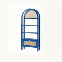 Masifart Daesha Hasırlı Kubbeli Kitaplık 