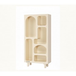 Masifart Vacca Bohem Kitaplık 