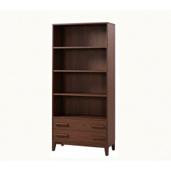 Masifart Ernalis Konik Çekmeceli Kitaplık 