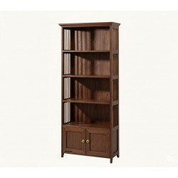 Masifart Loury Çıtalı Kitaplık 