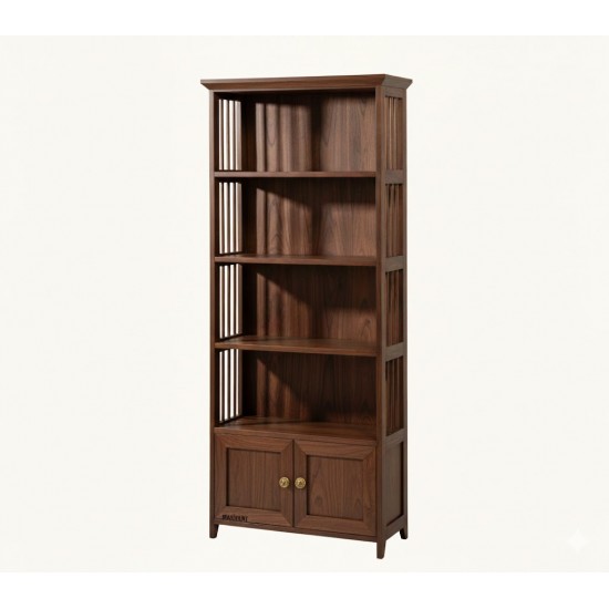 Masifart Loury Çıtalı Kitaplık 