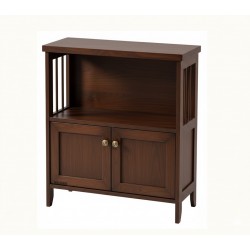 Masifart Twelv Kısa Çıtalı Kitaplık 