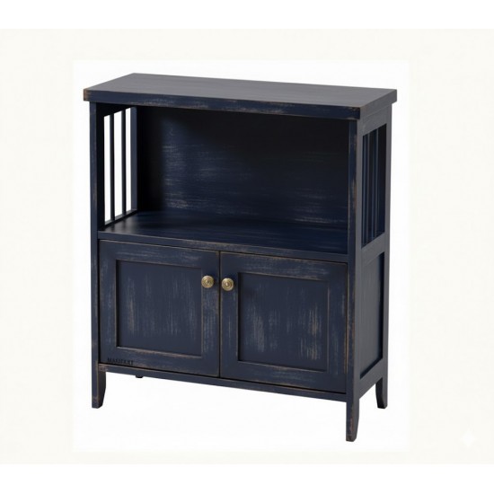 Masifart Twelv Kısa Çıtalı Kitaplık 