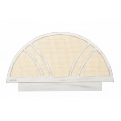 Masifart Vo Hasırlı Yelpaze Başlık Cilasız Ham