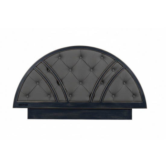 Masifart Albine Yelpaze Başlık Cilasız Ham