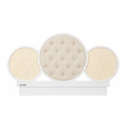 Masifart Germa Hasırlı Polo Başlık Cilasız Ham