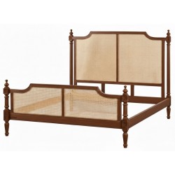 Masifart Orela Hasırlı Tornalı Başlık Takımı Cilasız Ham