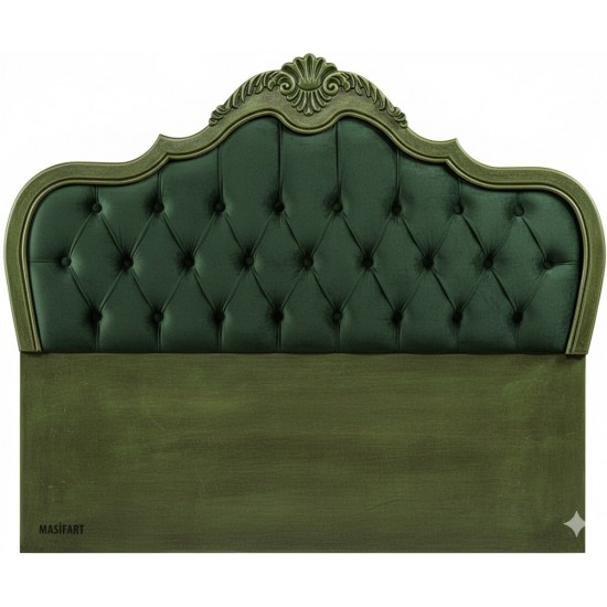 Masifart Albino Sefa Başlık Cilasız Ham