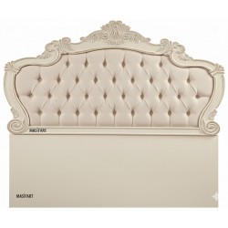 Masifart Aury Mabel Başlık Cilasız Ham