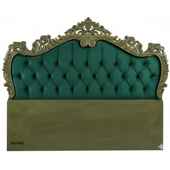 Masifart Fabrici Gülhane Başlık Cilasız Ham