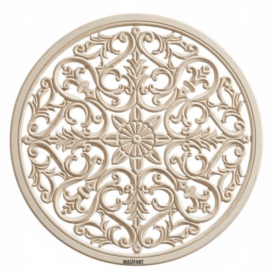 Masifart Lowry Vaha Pano Cilasız Ham