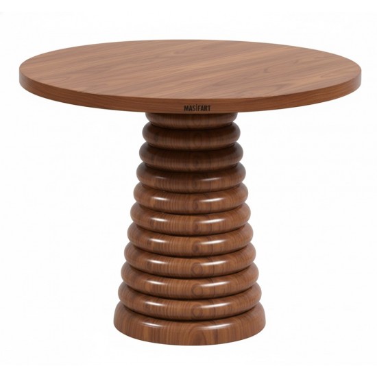 Masifart Seneca 100 Lük Class Konik Yemek Masası 