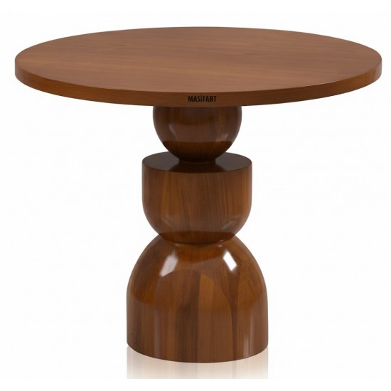 Masifart Bethany 80 Lik Kupa Yemek Masası 