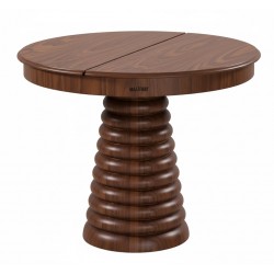 Masifart Abby 100 Lük Yuvarlak Class Konik Açılır Yemek Masası 