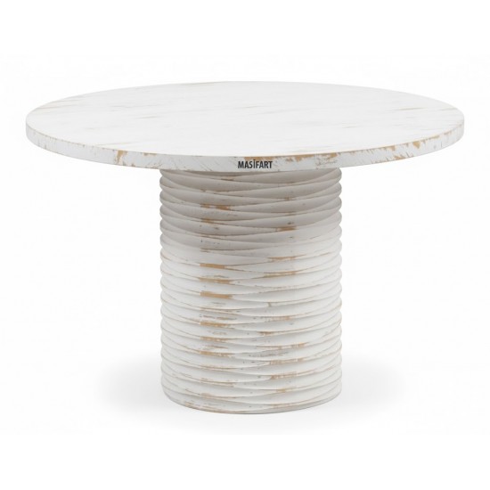 Masifart Bonus 120 Lik Geniş Suyolu Yemek Masası 