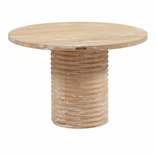 Masifart Bonus 140 Lık Geniş Suyolu Yemek Masası 