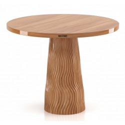 Masifart Tylon 100 Lük Zikzak Yemek Masası 