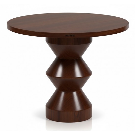 Masifart Alga 80 Lik Elmas Yemek Masası 