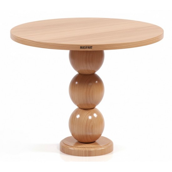 Masifart Ephesi 90 Lık Boncuk Yemek Masası 