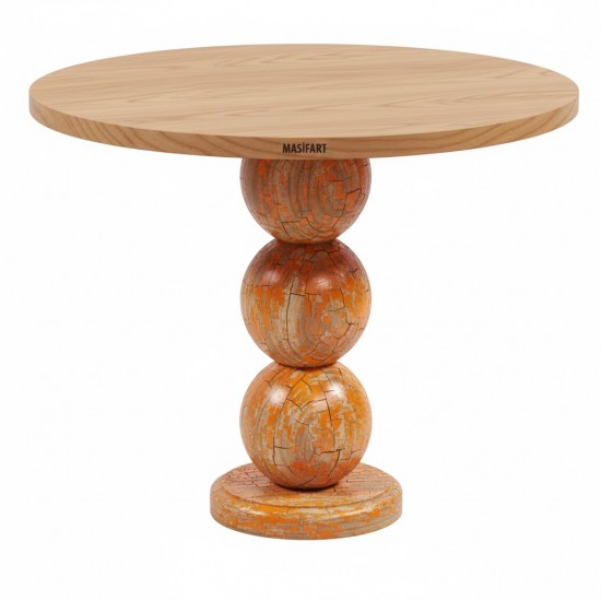 Masifart Ephesi 100 Lük Boncuk Yemek Masası 