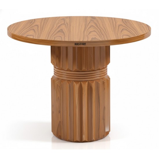 Masifart Steit 110 Luk Prestij Yemek Masası 