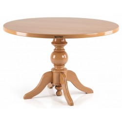 Masifart Albani 110 Luk Sabit Baba Yemek Masası 