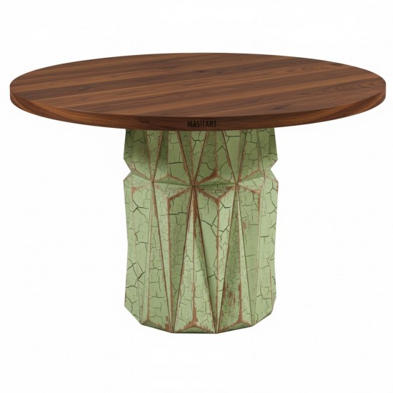 Masifart Albert 140 Lık Geniş Lexus Yemek Masası 