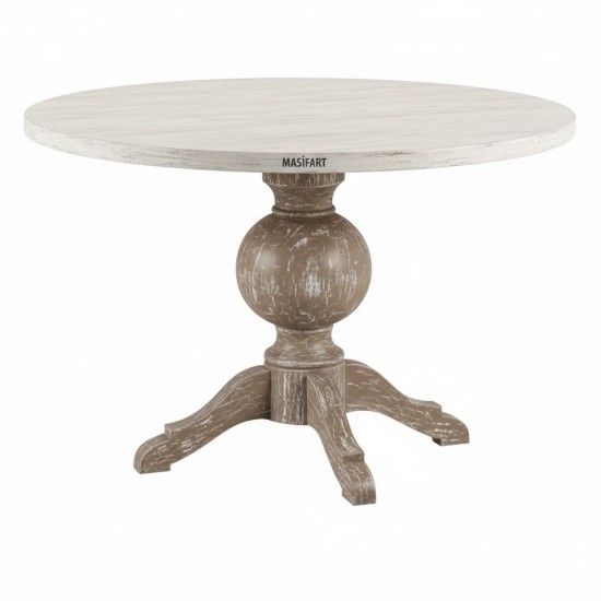 Masifart Angy 140 Lık Lord Yemek Masası 