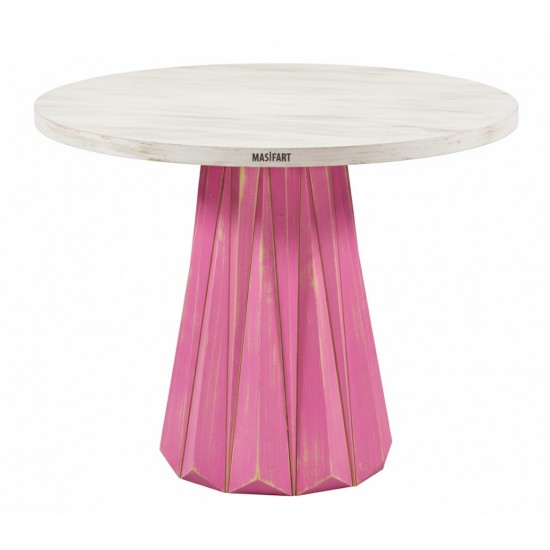 Masifart Miran 120 Lik Vega Yemek Masası 