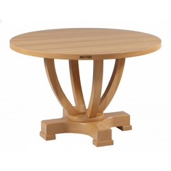 Masifart Zaniel 120 Lik Örümcek Yemek Masası 