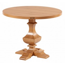 Masifart Lucjan 110 Luk Kesme Yemek Masası 