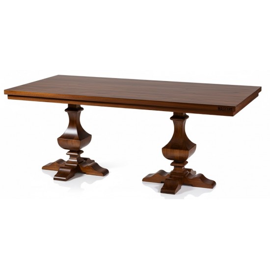 Masifart Carme 170 Lik Kesme Dikdörtgen Yemek Masası 