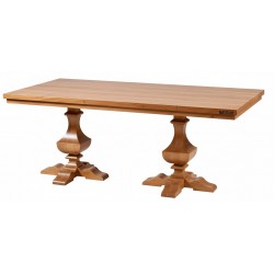 Masifart Carme 200 Lük Kesme Dikdörtgen Yemek Masası 