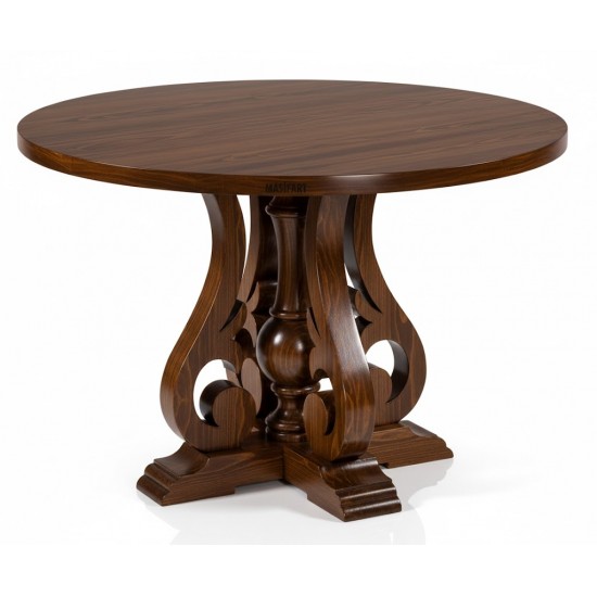 Masifart Ovis 100 Lük İnci Yemek Masası 