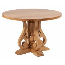 Masifart Ovis 120 Lik İnci Yemek Masası 