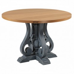 Masifart Ovis 140 Lık İnci Yemek Masası 