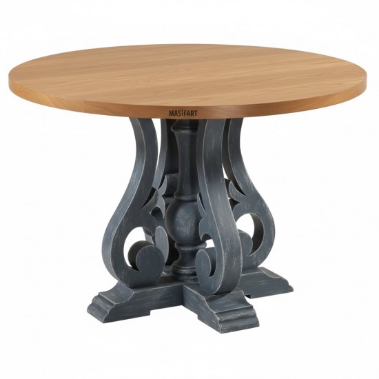 Masifart Ovis 140 Lık İnci Yemek Masası 