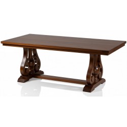 Masifart Agrippi 170 Lik İnci Dikdörtgen Yemek Masası 