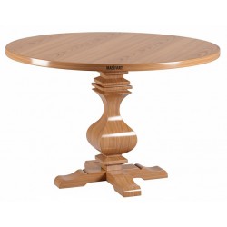 Masifart Euryale 120 Lik Mudo Yemek Masası 