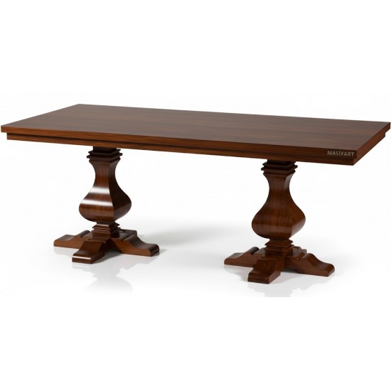 Masifart Ponth 140 Lık Mudo Dikdörtgen Yemek Masası 