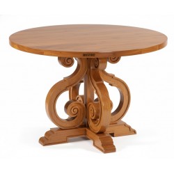 Masifart Linnae 120 Lik Nota Yemek Masası 