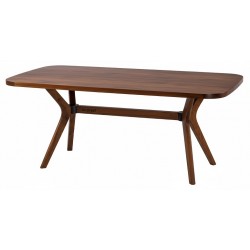 Masifart Alirio 170 Lik Kayın Poli Robus Yemek Masası 