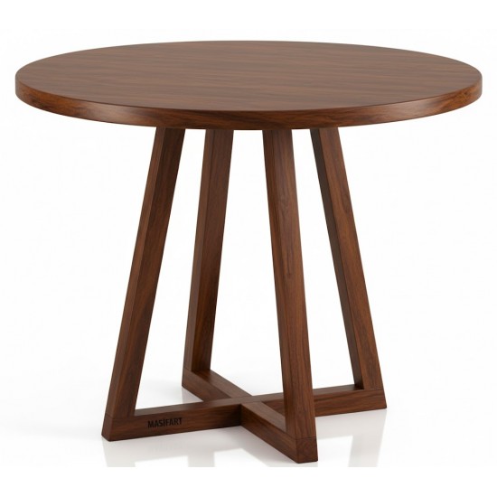 Masifart Hillard 80 Lik New Yemek Masası 