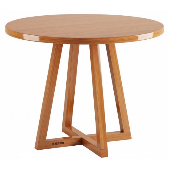 Masifart Hillard 110 Luk New Yemek Masası 