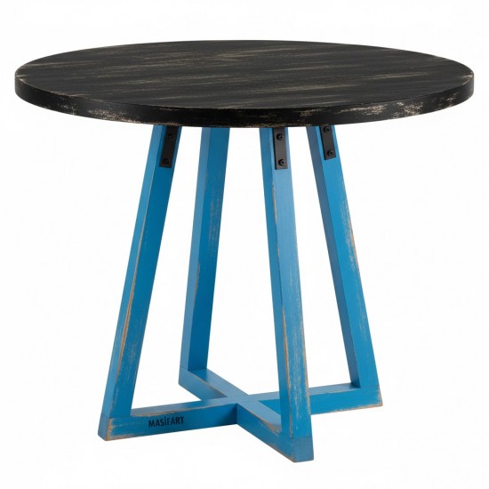 Masifart Hillard 140 Lık New Yemek Masası 