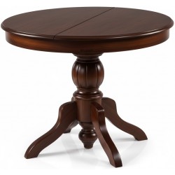 Masifart Rozet 100 Lük Yuvarlak Baba Açılır Yemek Masası 