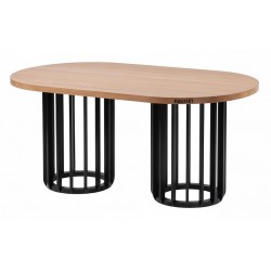 Masifart Nidus 200 Lük Meridyen Oval Yemek Masası 