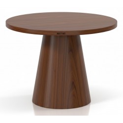 Masifart Fumus 90 Lık Kayın Fıçı Yemek Masası 