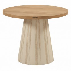 Masifart Necare 140 Lık Meşe Fıçı Yemek Masası 