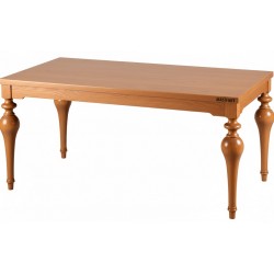 Masifart Besty 170 Lik Şah Torna Yemek Masası 